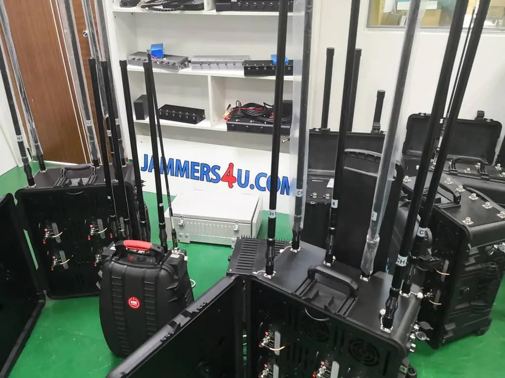 Wireless Signal Jammer